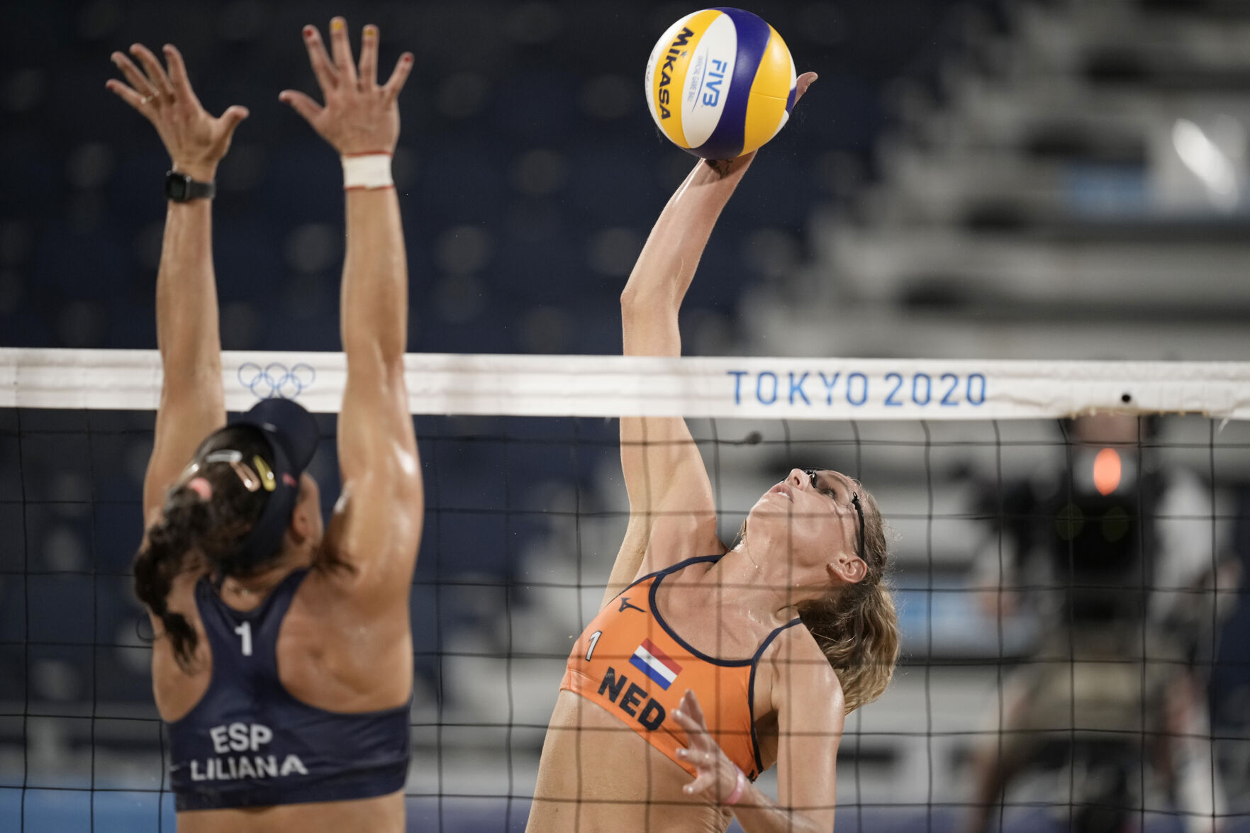 Tokyo Olympics Beach Volleyball